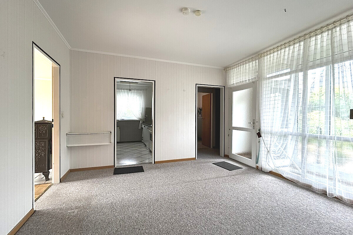 Haus Kauf 24536 Neumünster (Einfeld) heller Wohnflur