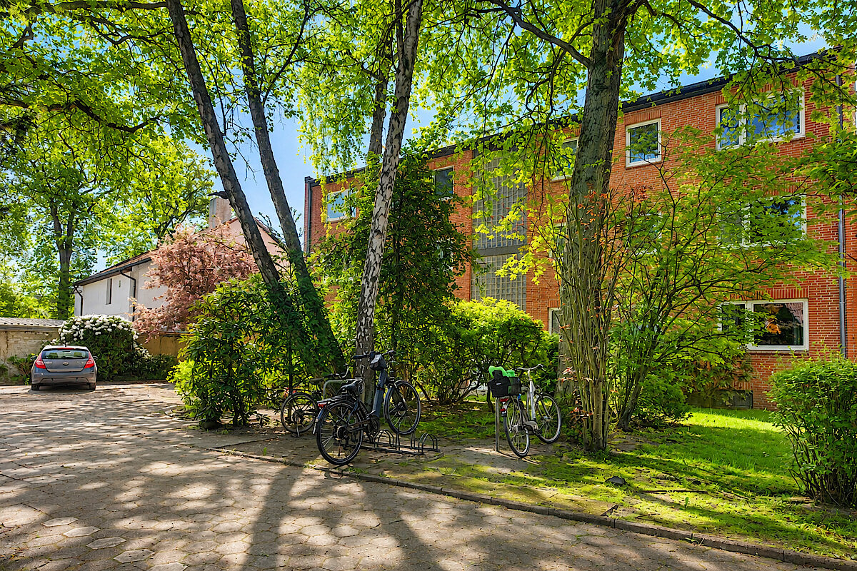 Wohnung Kauf 22559 Hamburg Frontansicht