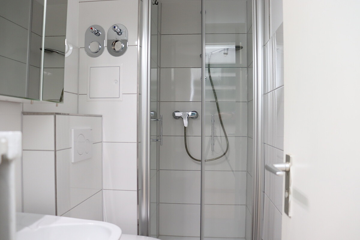 Wohnung Kauf 23730 Sierksdorf Duschbad