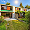 Haus Kauf 21149 Hamburg Rückansicht mit Terrasse