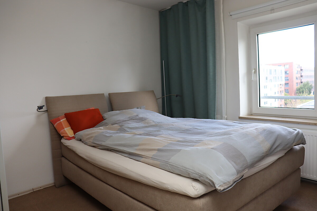 Wohnung Kauf 22761 Hamburg Schlafzimmer