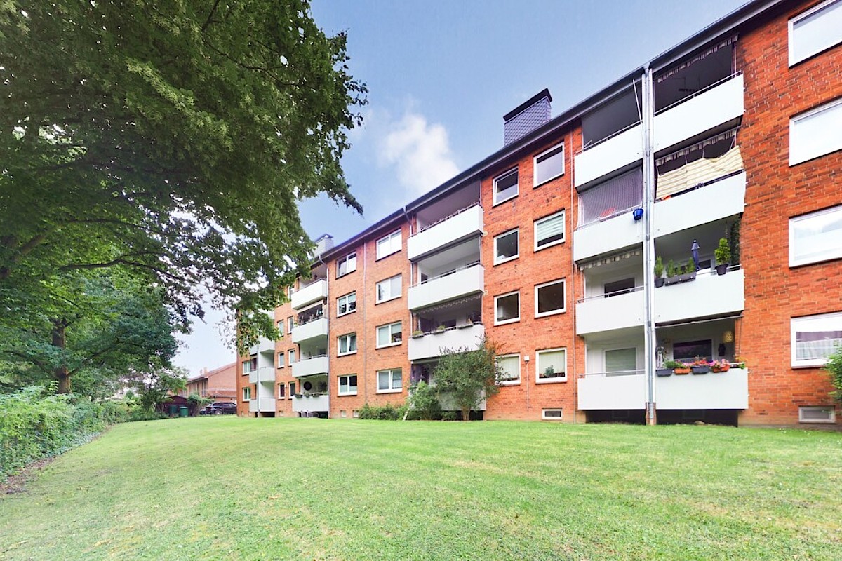 Wohnung Kauf 23556 Lübeck Garten
