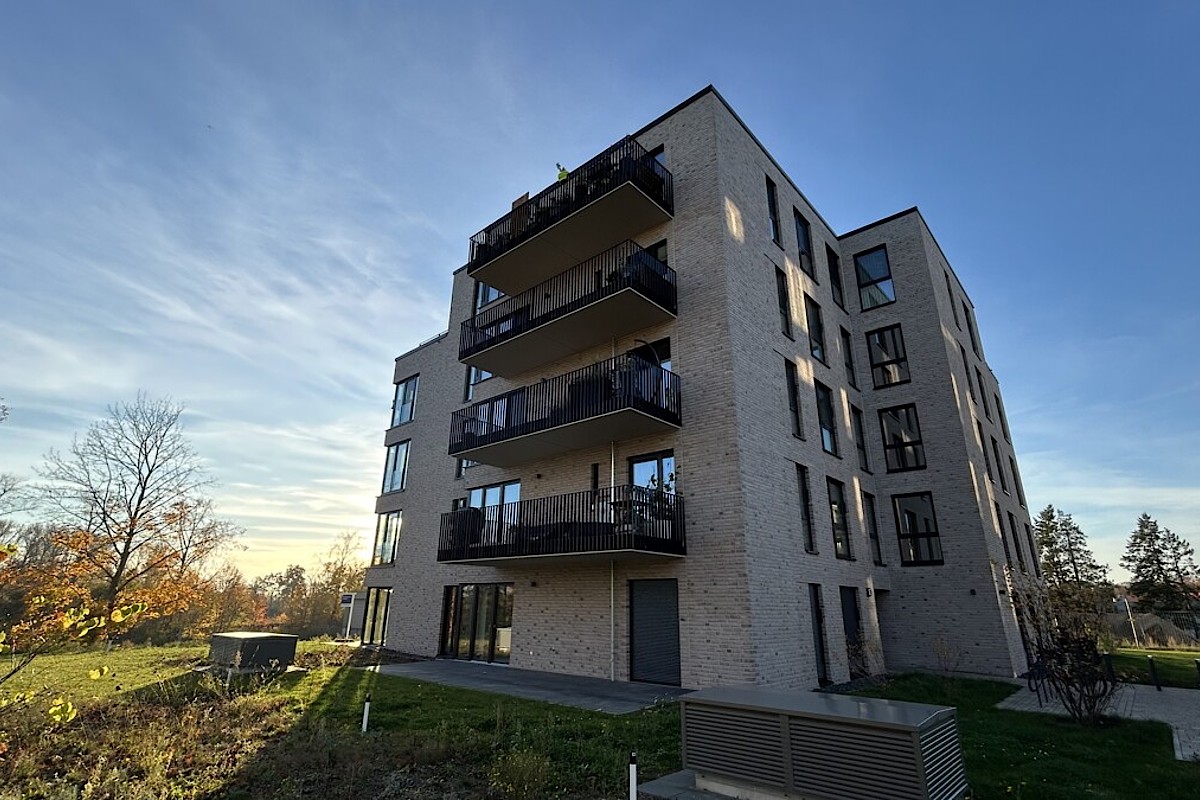 Wohnung Kauf 21502 Geesthacht Außenansicht