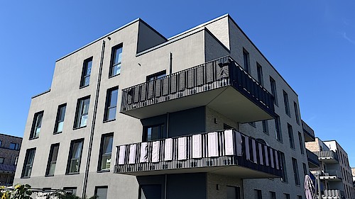Wohnung Miete / Pacht 21502 GeesthachtAußenansicht