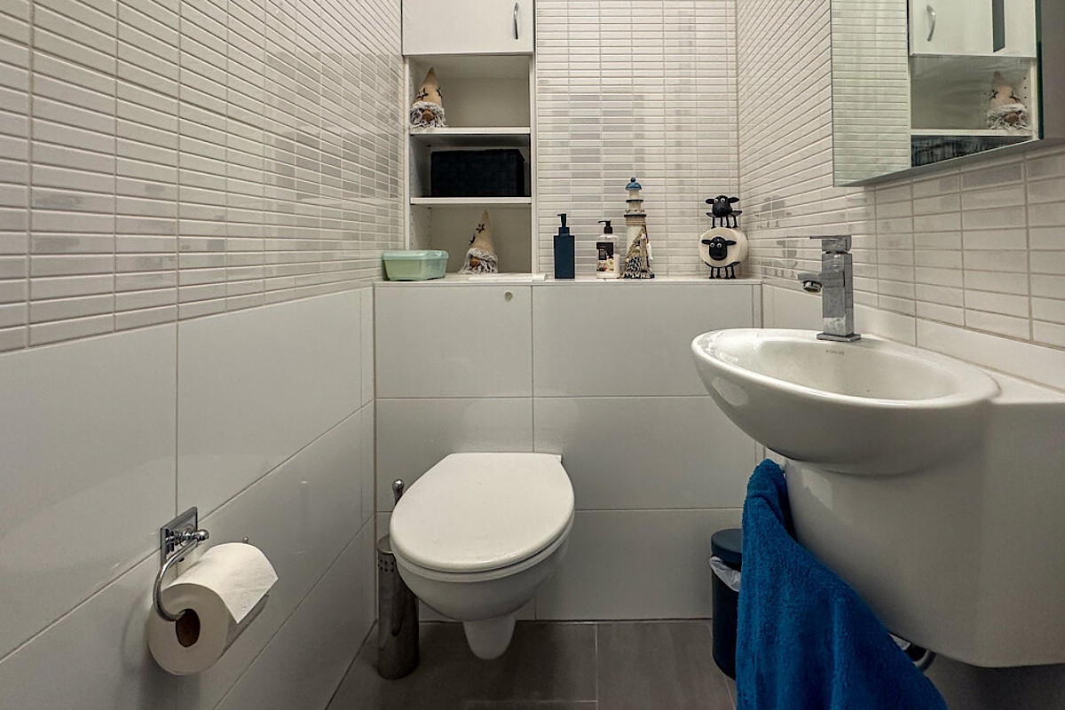 Haus Kauf 21035 Hamburg Gäste-WC (EG)