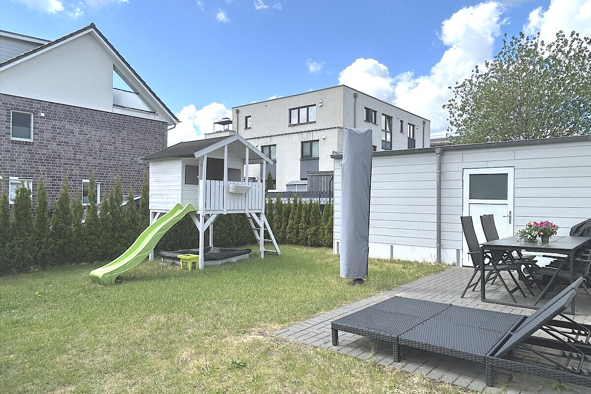 Haus Kauf 24576 Bad Bramstedt Platz zum Relaxen und Spielen
