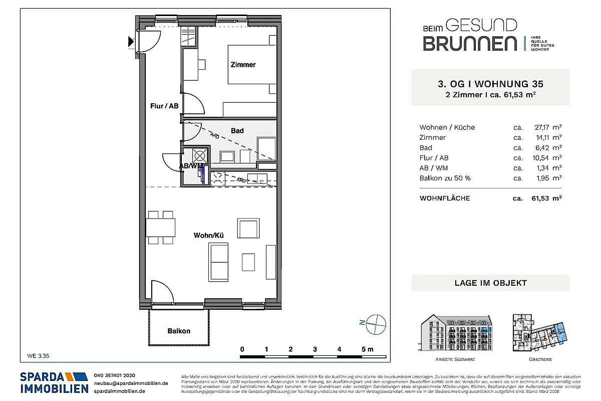 Wohnung Kauf 20537 Hamburg _Grundrisse-Beim-Gesundbrunnen_35