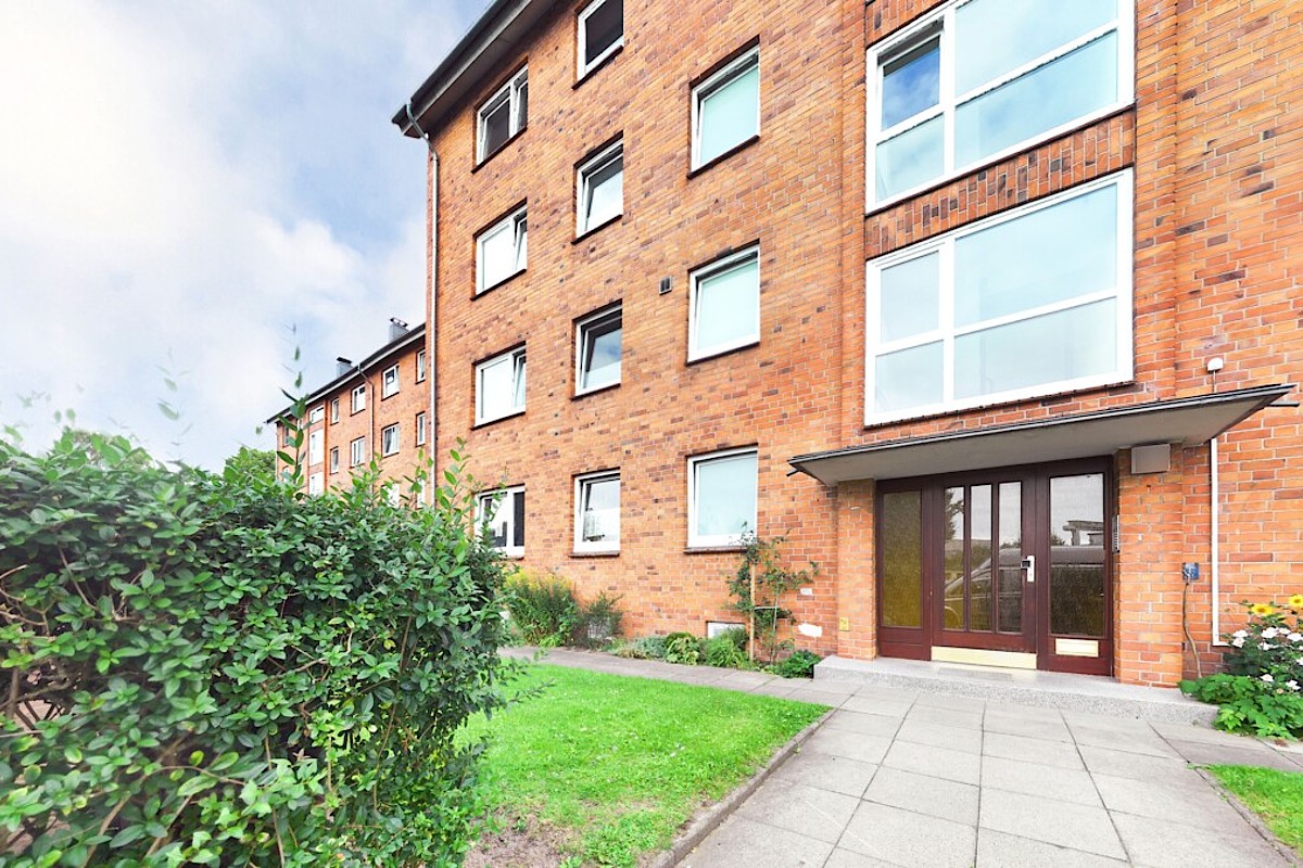 Wohnung Kauf 23556 Lübeck Eingang
