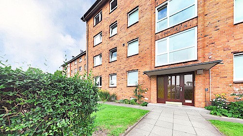 Wohnung Kauf 23556 Lübeck Eingang KA_10719