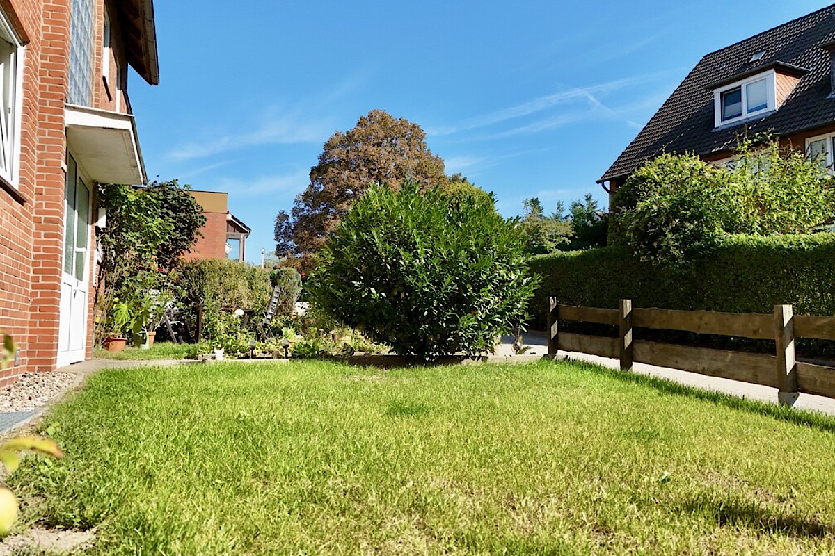 Wohnung Kauf 24582 Bordesholm Eingang