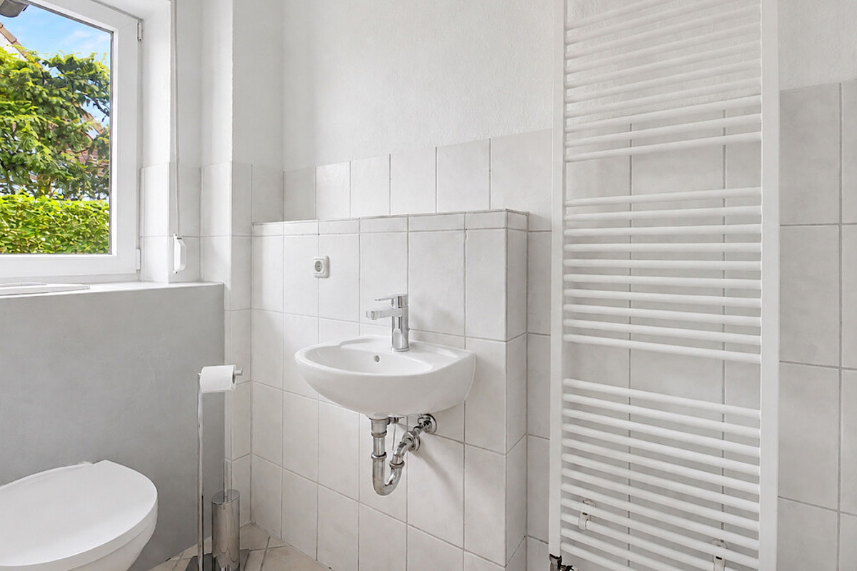 Haus Kauf 25335 Elmshorn Gäste WC