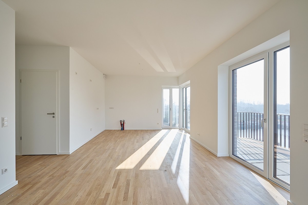 Wohnung Kauf 21502 Geesthacht Wohnen/Essen/Küche