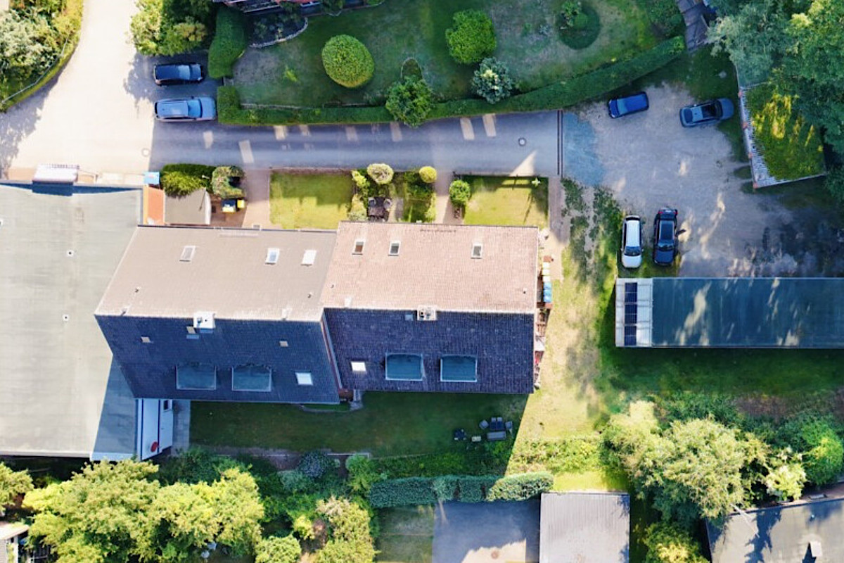 Wohnung Kauf 24582 Bordesholm Luftaufnahme