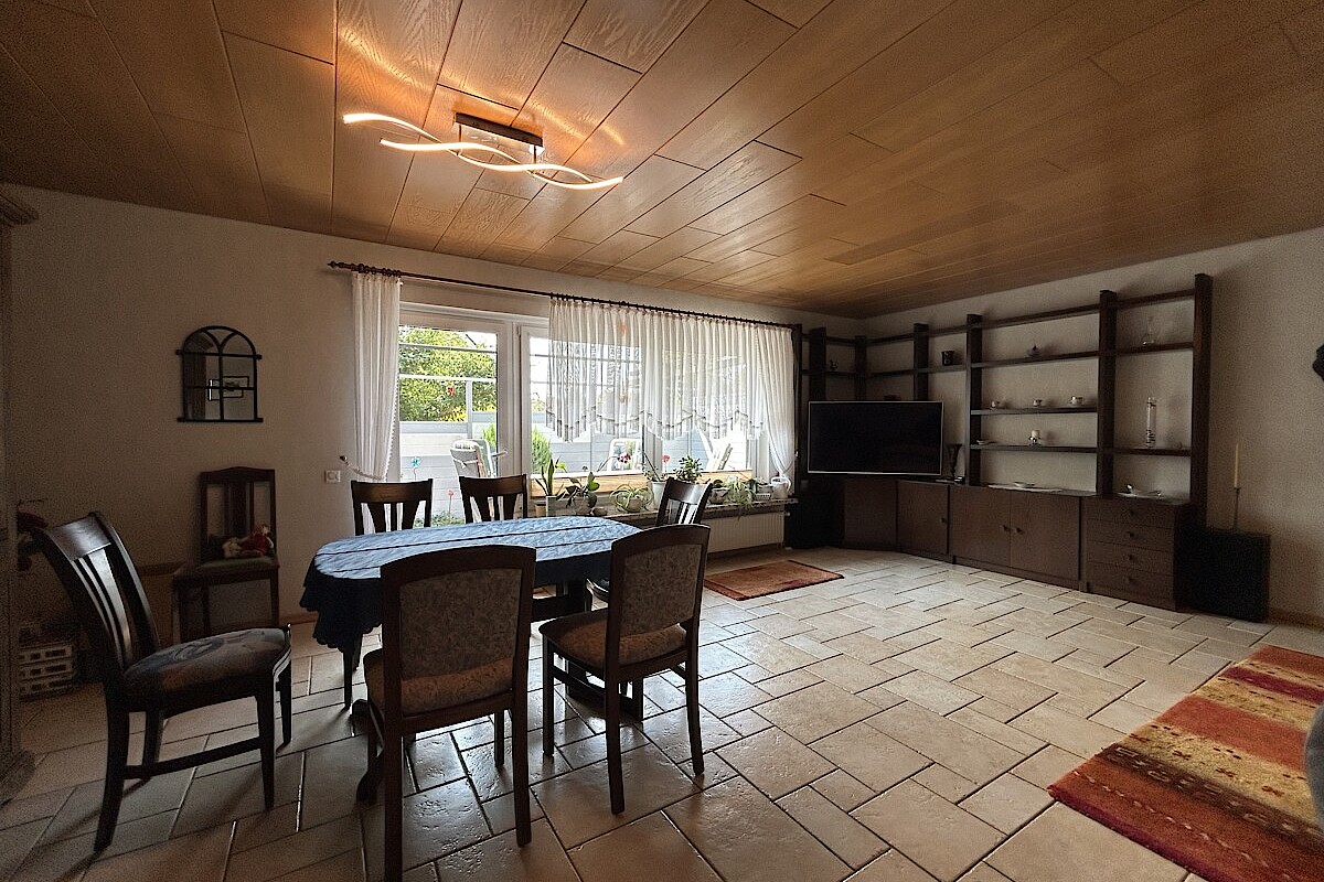 Haus Kauf 24850 Schuby bei Schleswig EG Wohn-/Esszimmer