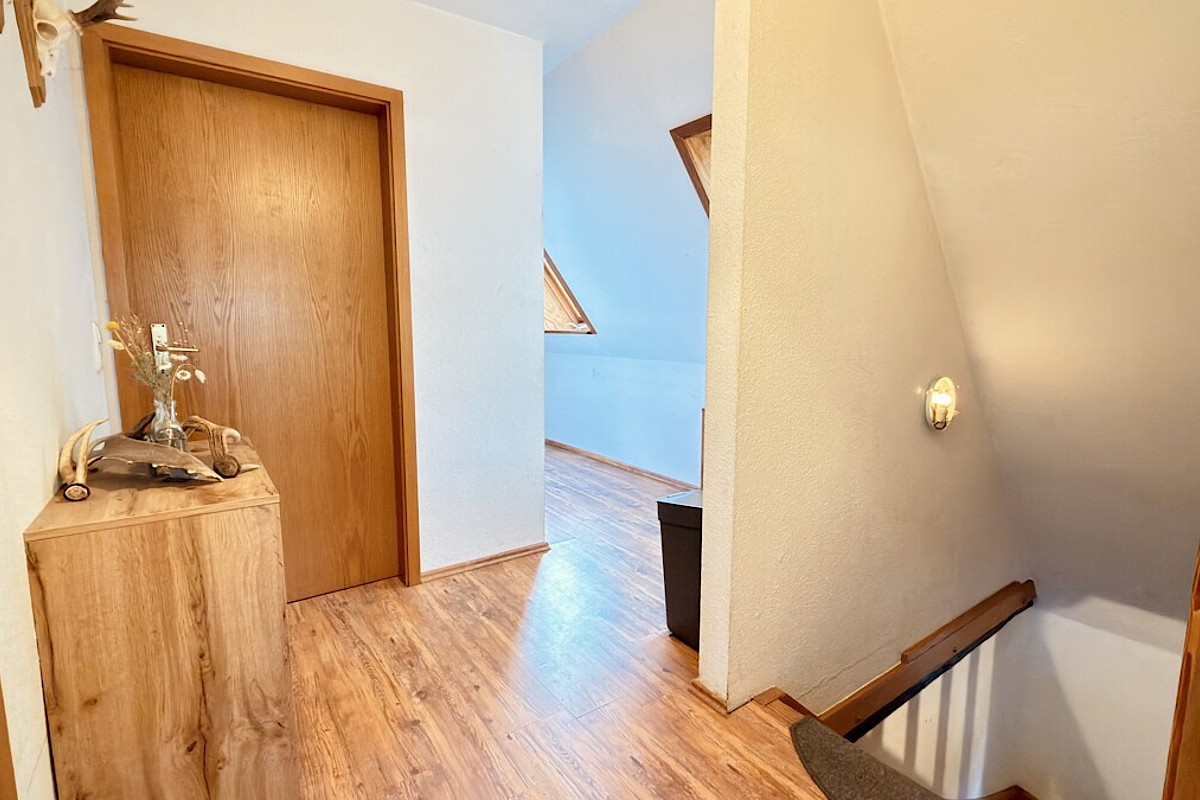 Haus Kauf 24589 Ellerdorf Treppenansicht