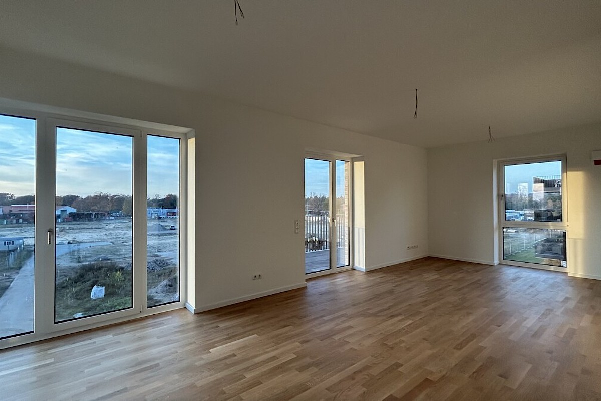 Wohnung Kauf 21502 Geesthacht Wohnen/Essen/Küche