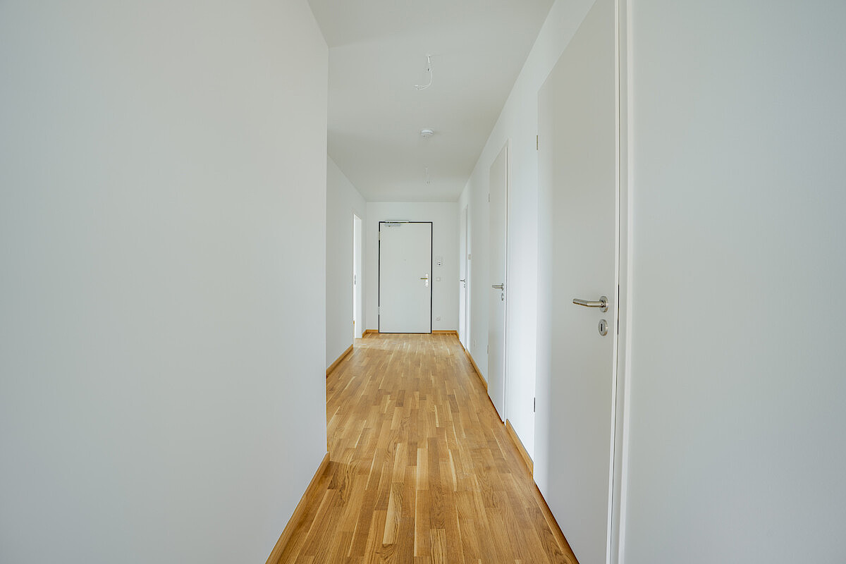 Wohnung Kauf 24226 Heikendorf Flur