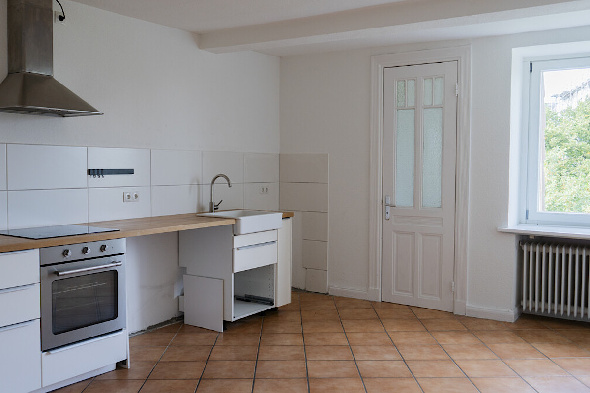 Wohnung Kauf 22085 Hamburg Küche