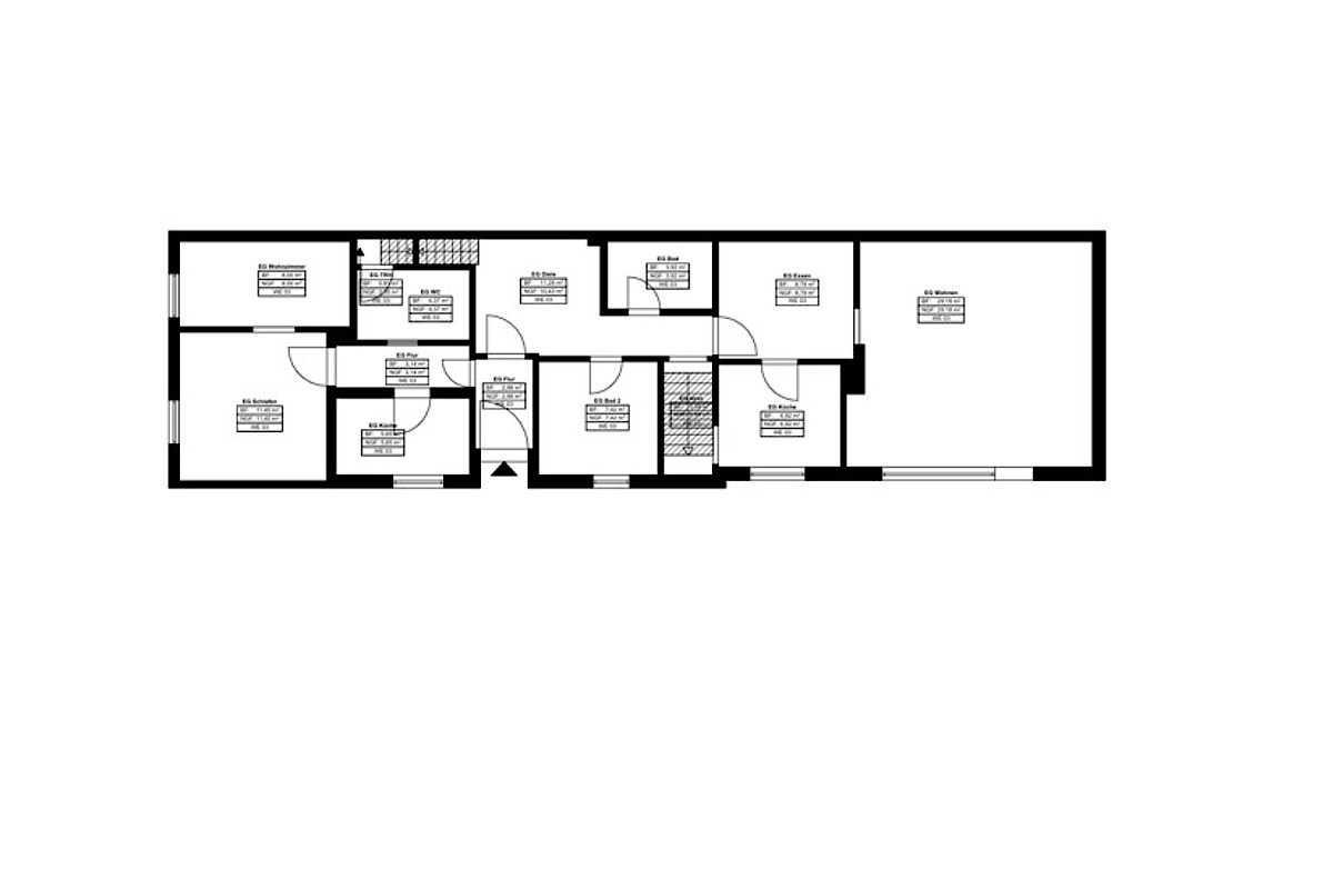 Haus Kauf 22926 Ahrensburg Erdgeschoss