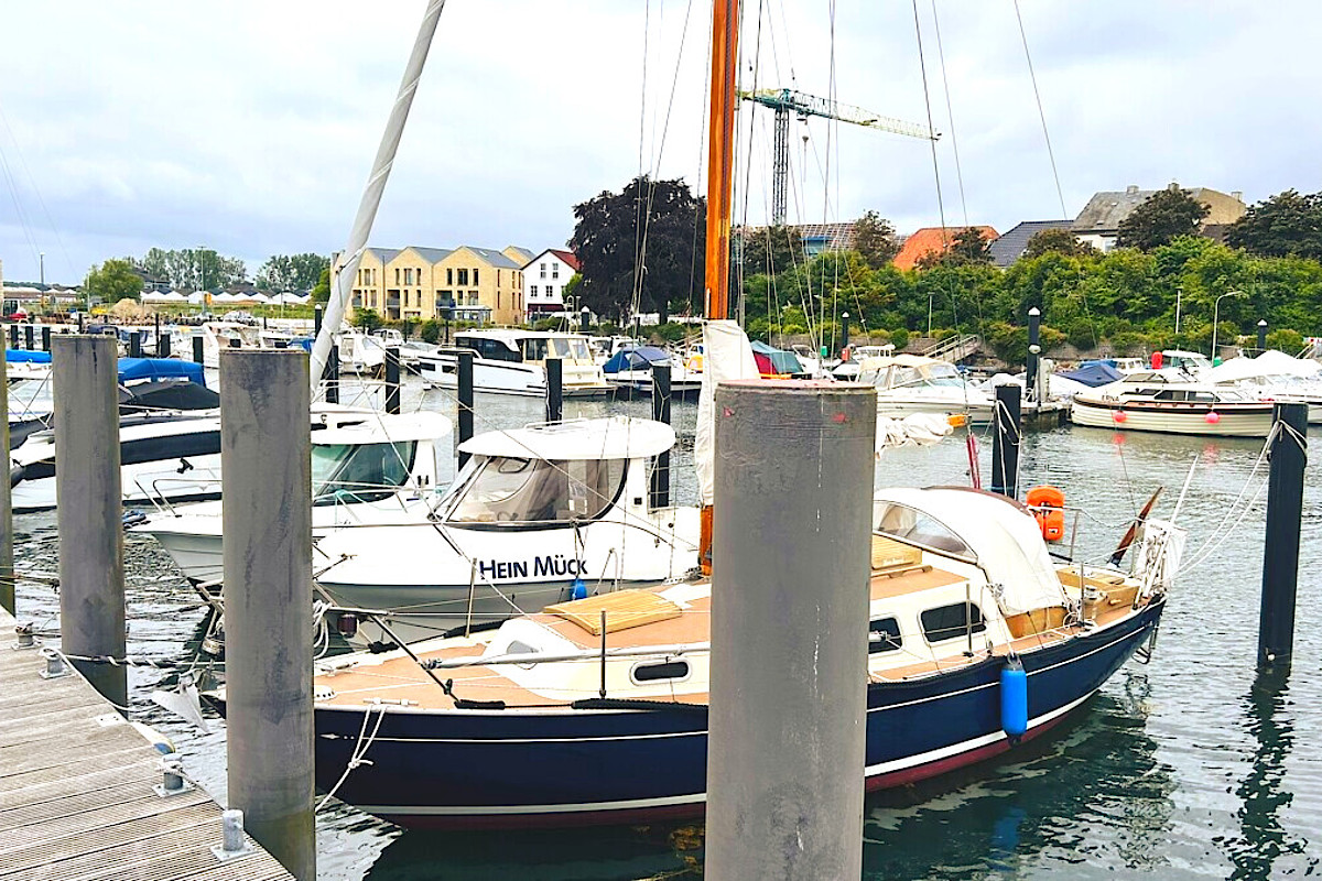Haus Kauf 24340 Eckernförde Hafen