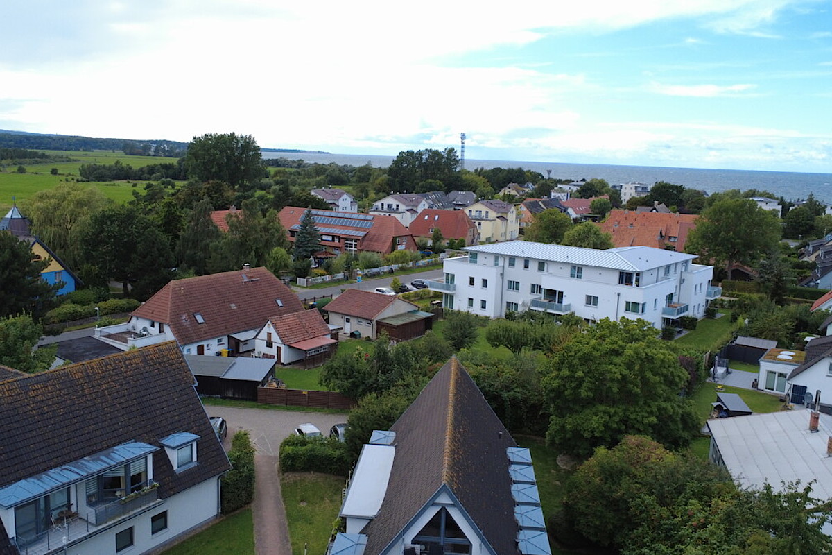 Wohnung Kauf 18211 Rostock Luftbild
