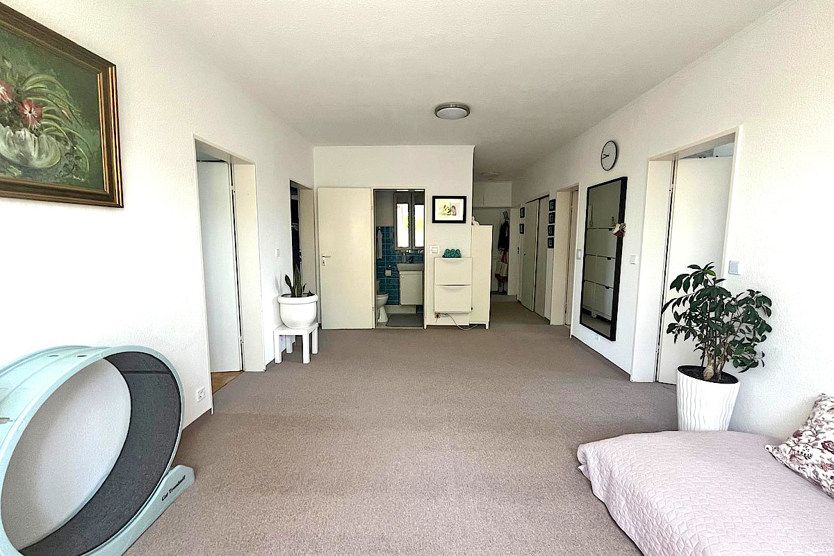 Wohnung Kauf 22145 Hamburg Diele mit Zimmer-Option