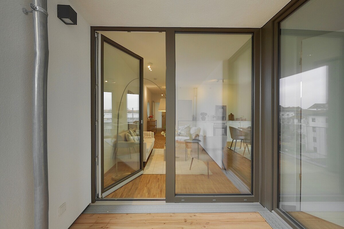Wohnung Miete / Pacht 30167 Hannover Ausstattung