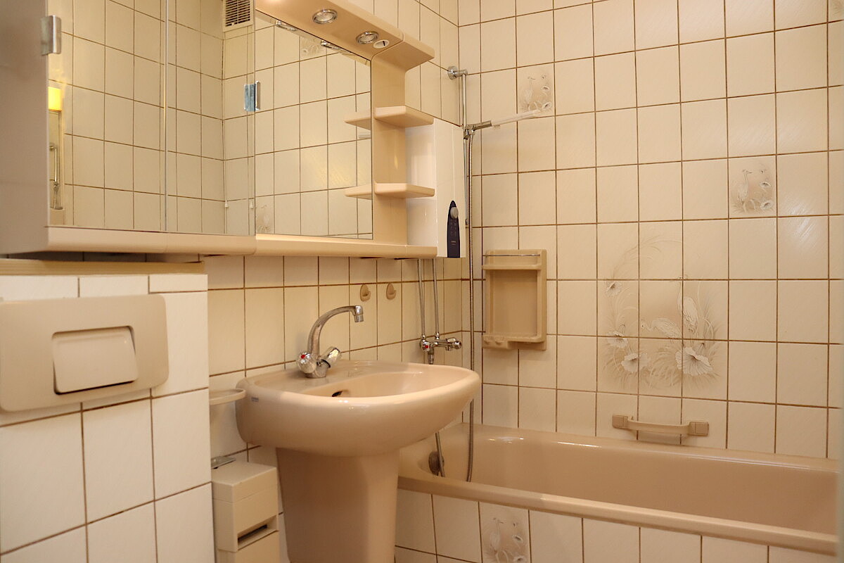 Haus Kauf 22149 Hamburg OG Wannenbad