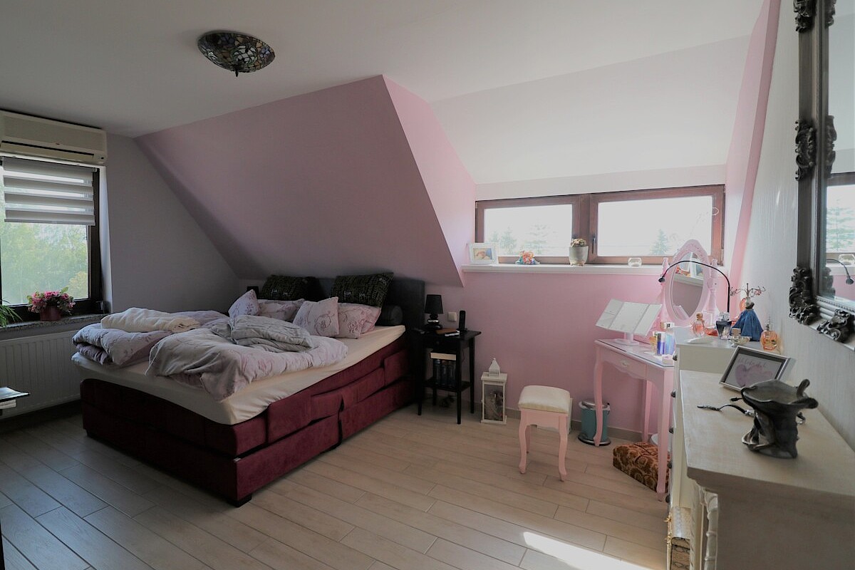 Haus Kauf 23970 Wismar (Wismar-Nord) Schlafzimmer