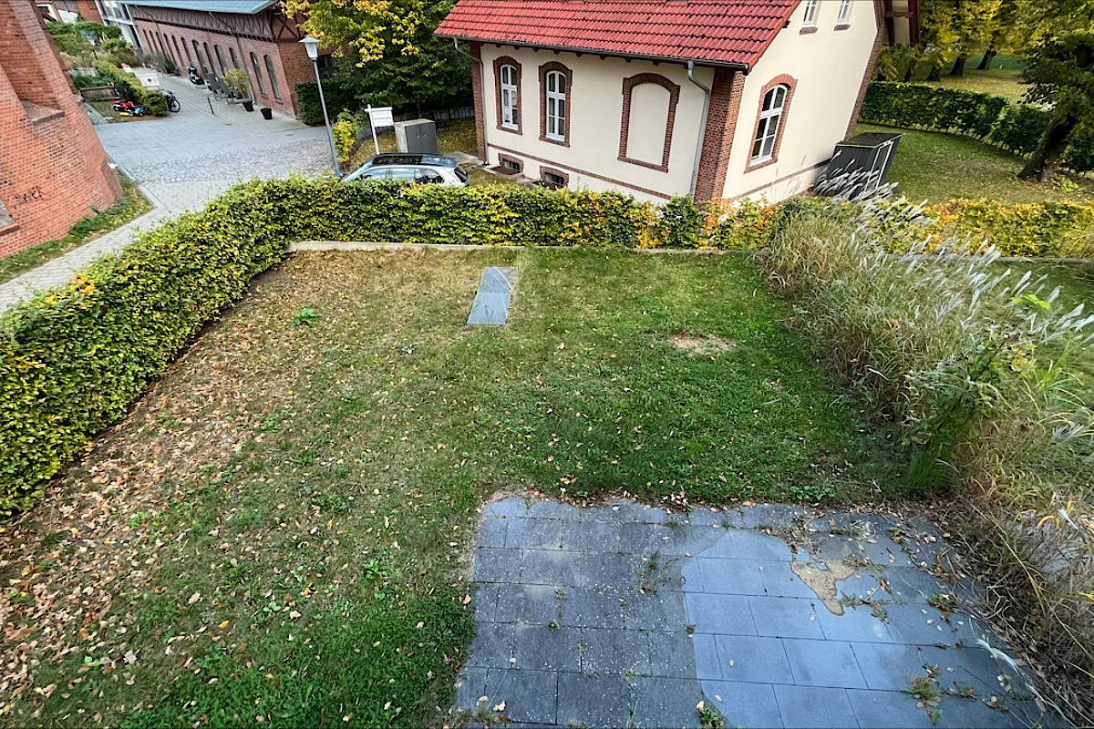 Haus Miete / Pacht 22419 Hamburg Garten