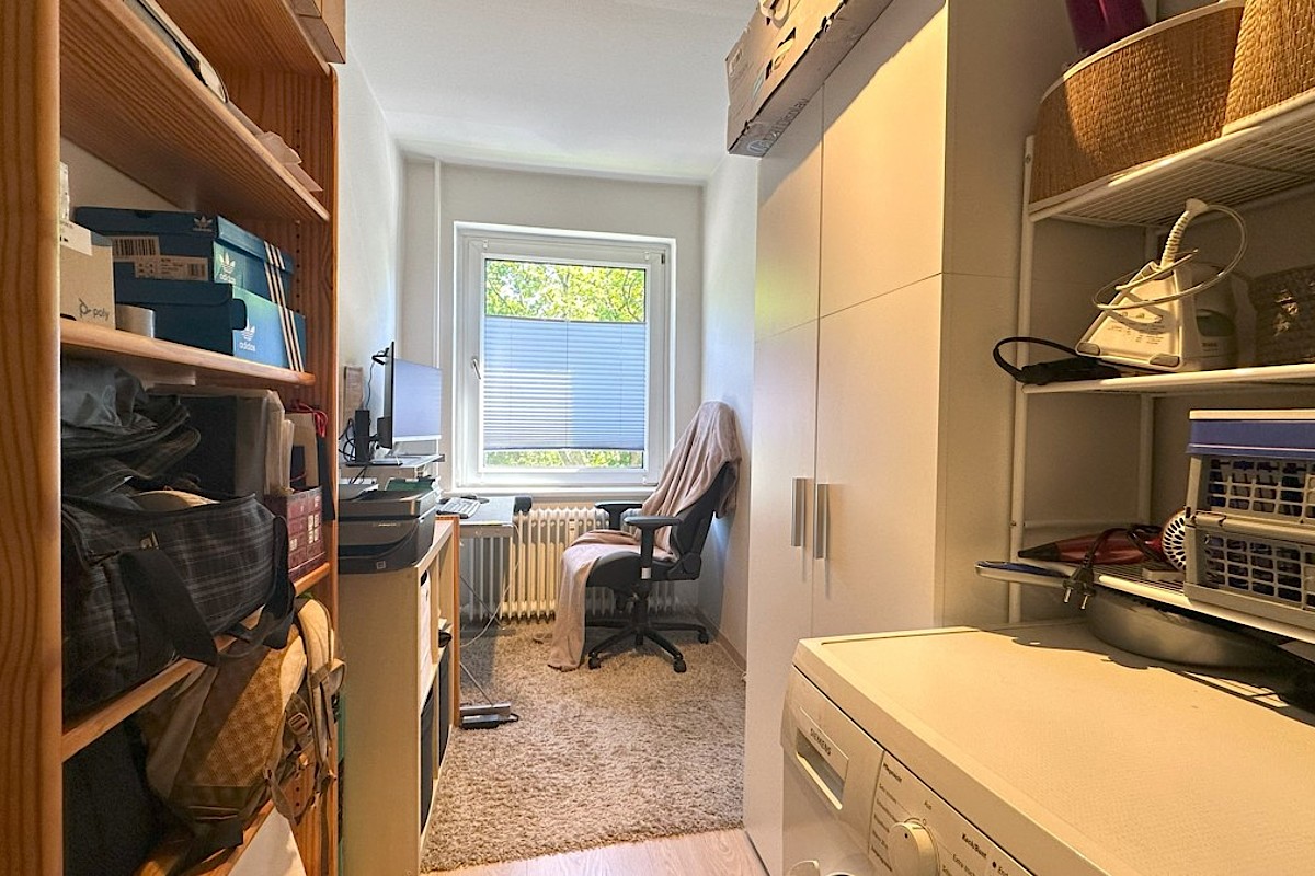 Wohnung Kauf 22081 Hamburg Büro