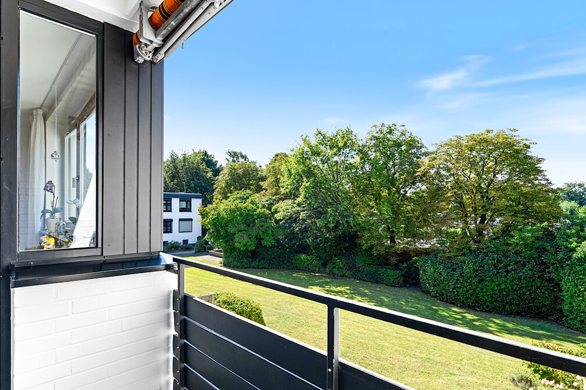 Wohnung Kauf 22453 Hamburg Balkon