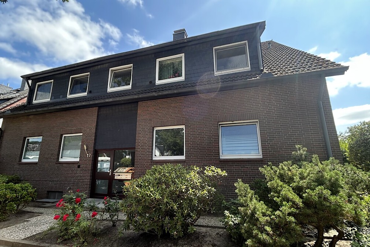 Wohnung Kauf 22848 Norderstedt (Garstedt) Außenansicht