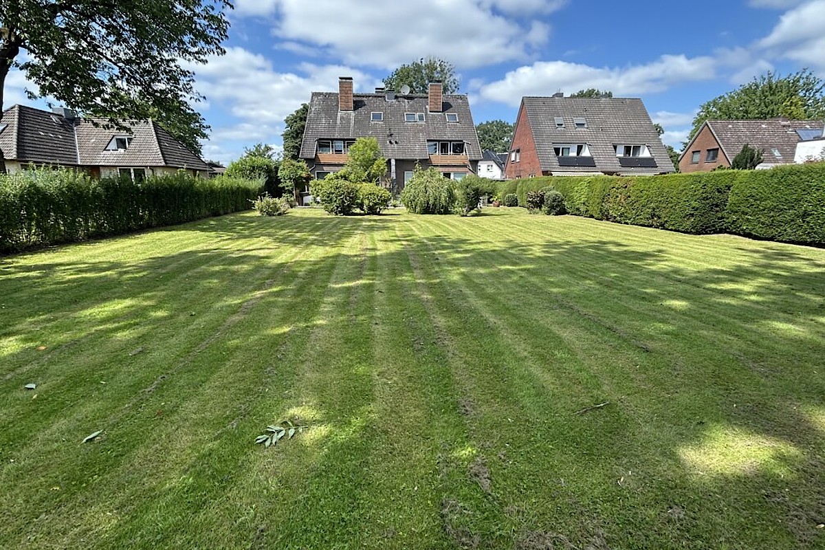 Wohnung Kauf 22848 Norderstedt (Garstedt) Garten