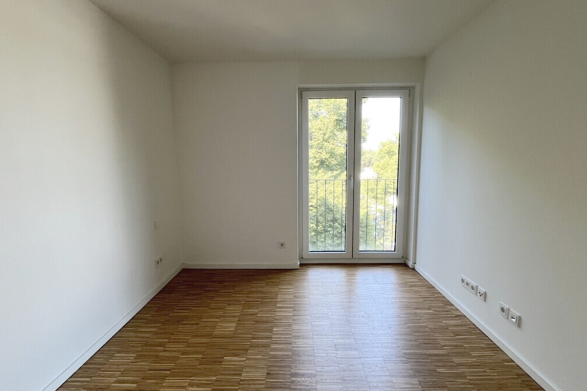 Wohnung Miete / Pacht 22419 Hamburg Schlafzimmer