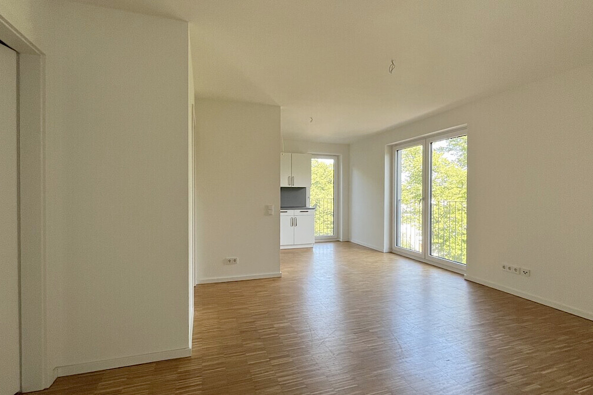 Wohnung Miete / Pacht 22419 Hamburg Wohnzimmer
