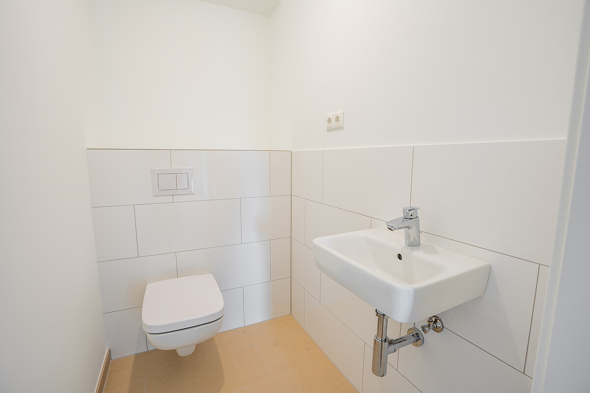 Wohnung Kauf 24226 Heikendorf WC