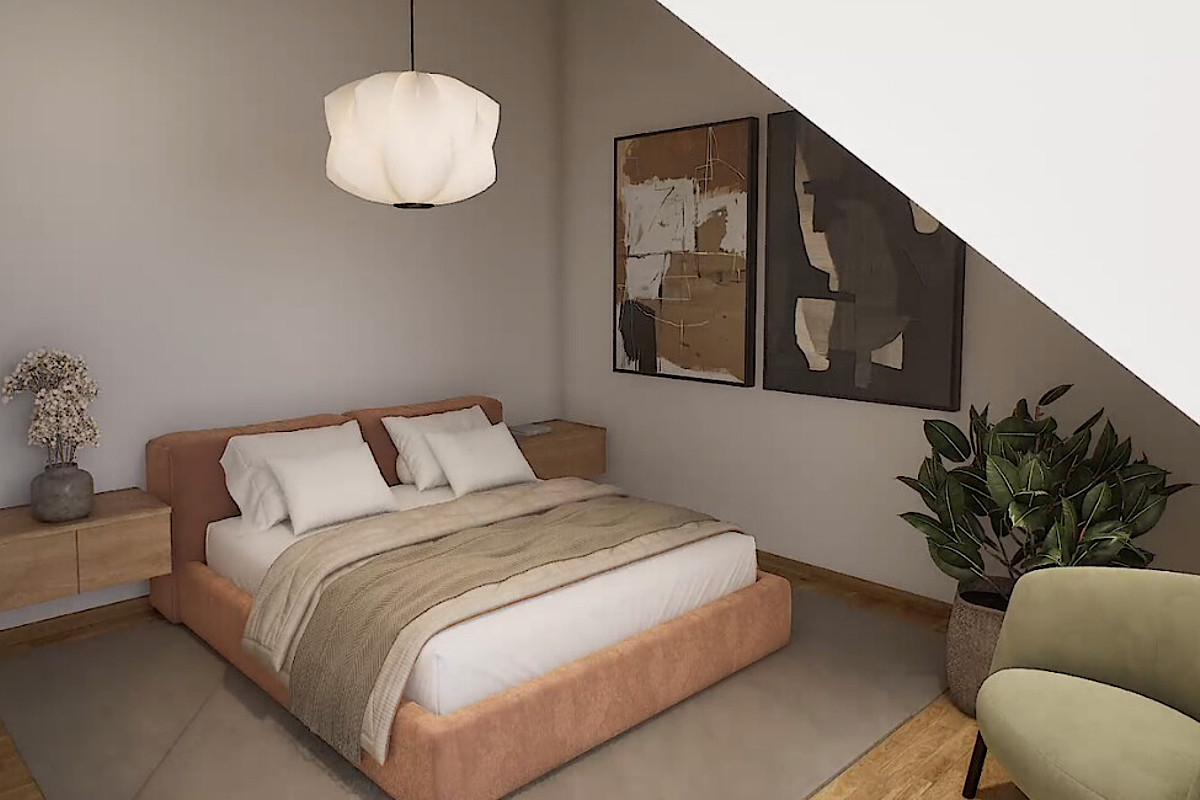 Wohnung Kauf 20537 Hamburg Zimmer 2