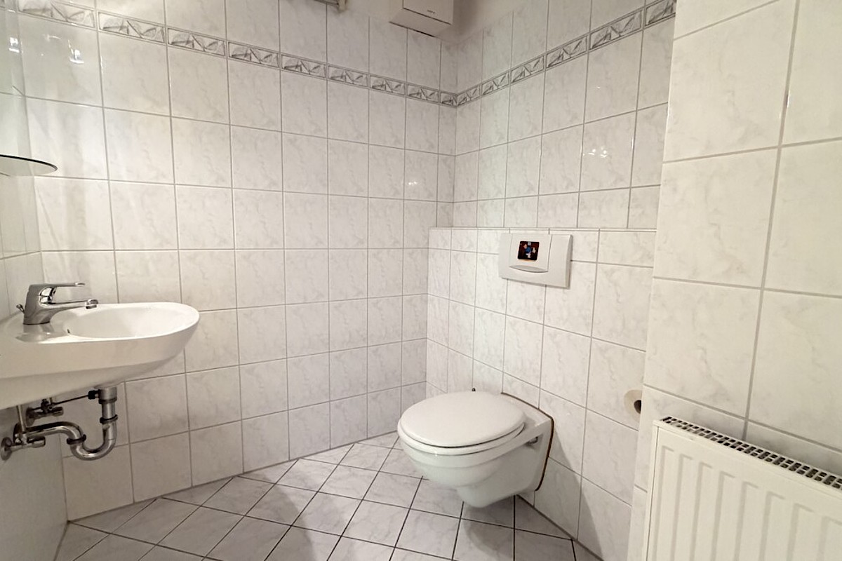 Wohnung Kauf 21077 Hamburg WC