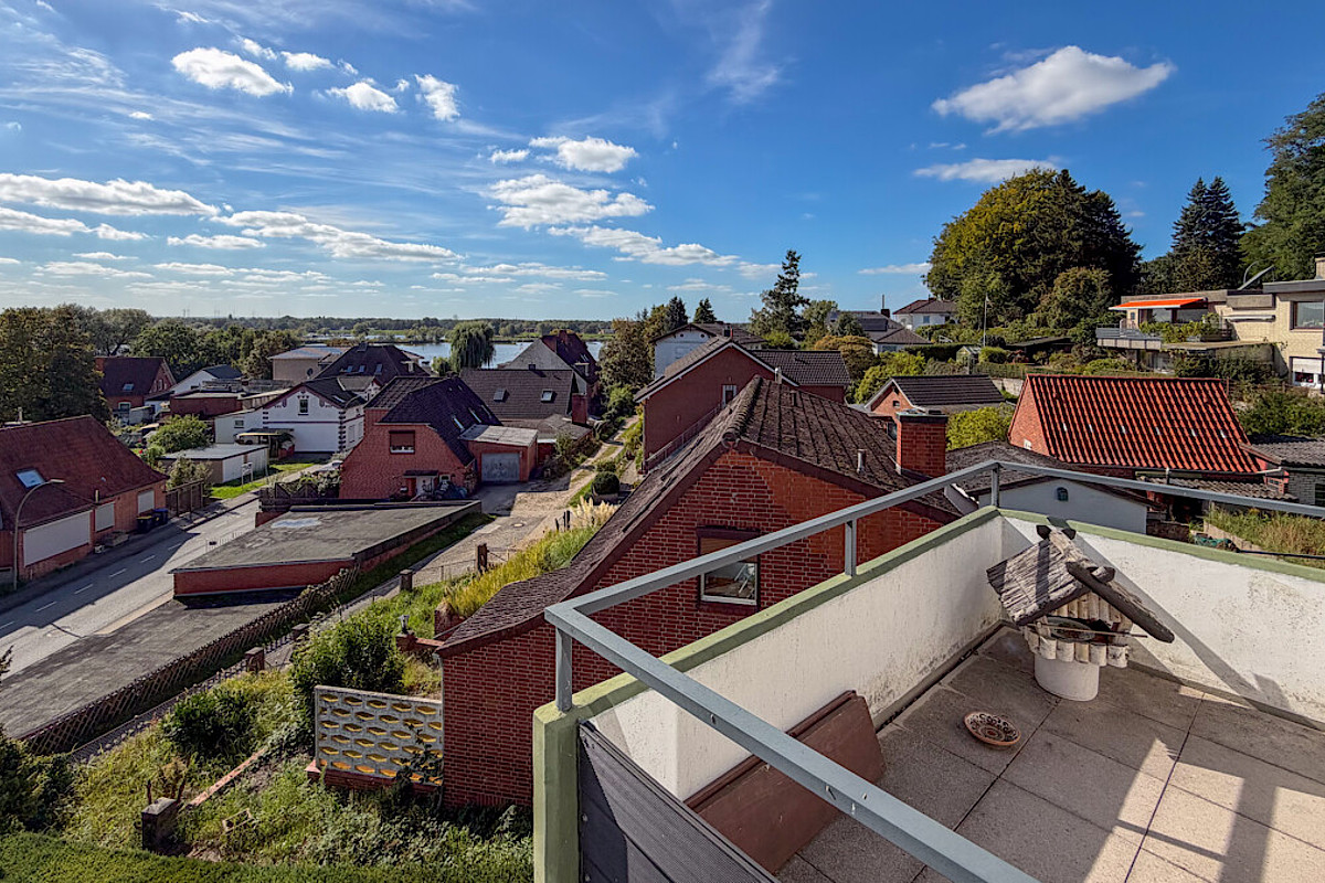 Wohnung Kauf 21502 Geesthacht Balkon