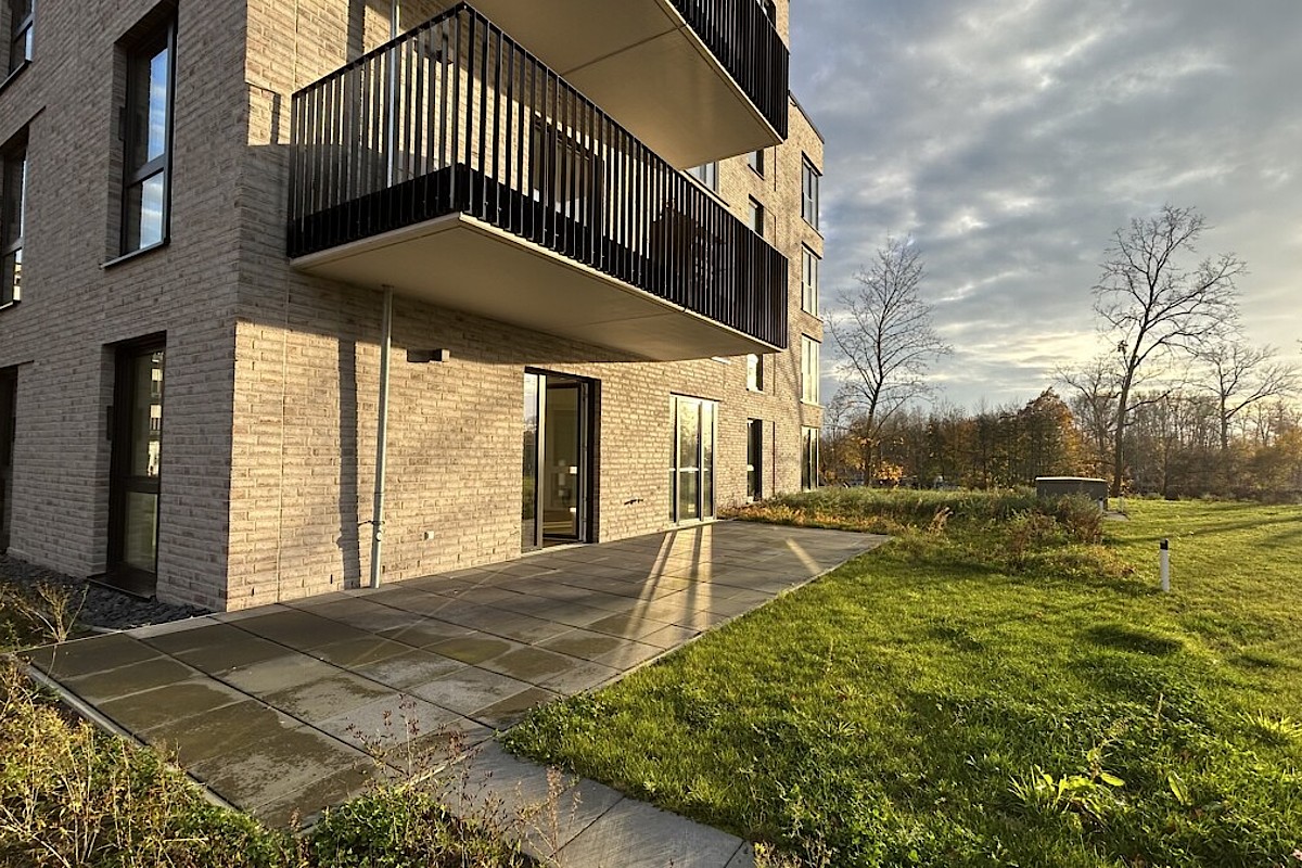 Wohnung Kauf 21502 Geesthacht Terrasse
