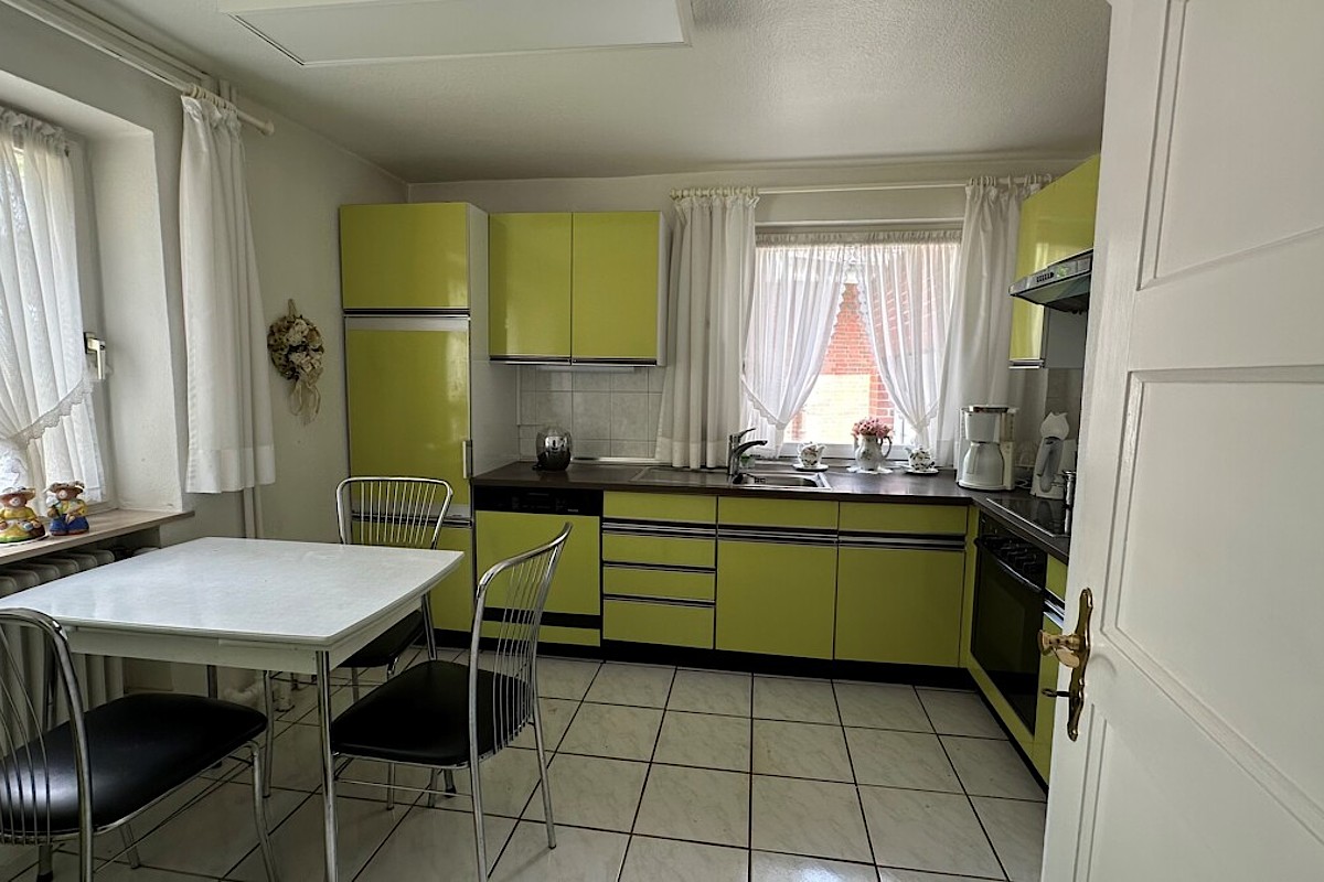Haus Kauf 22850 Norderstedt Küche