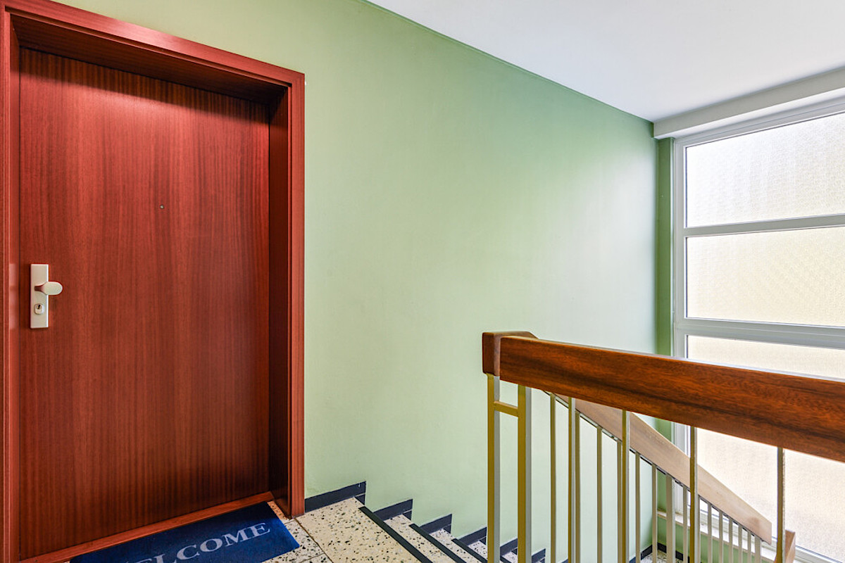 Wohnung Kauf 22453 Hamburg Treppenhaus