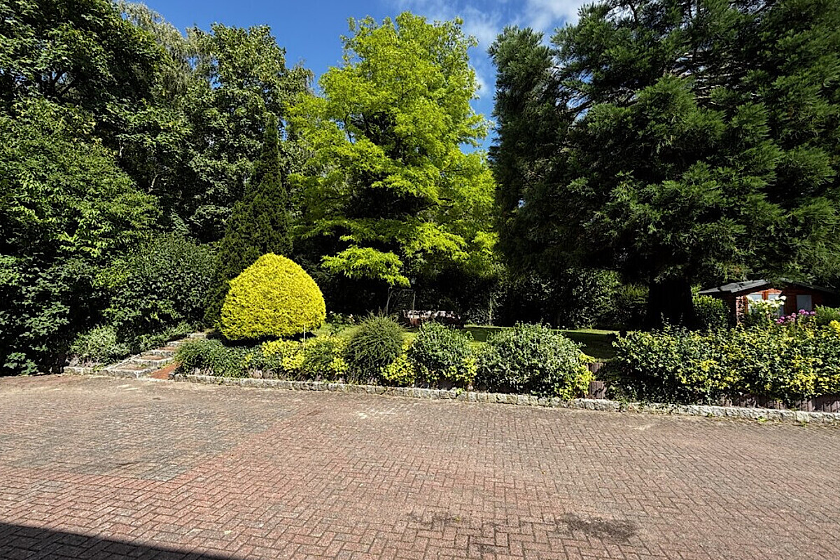 Haus Kauf 22869 Schenefeld Garten