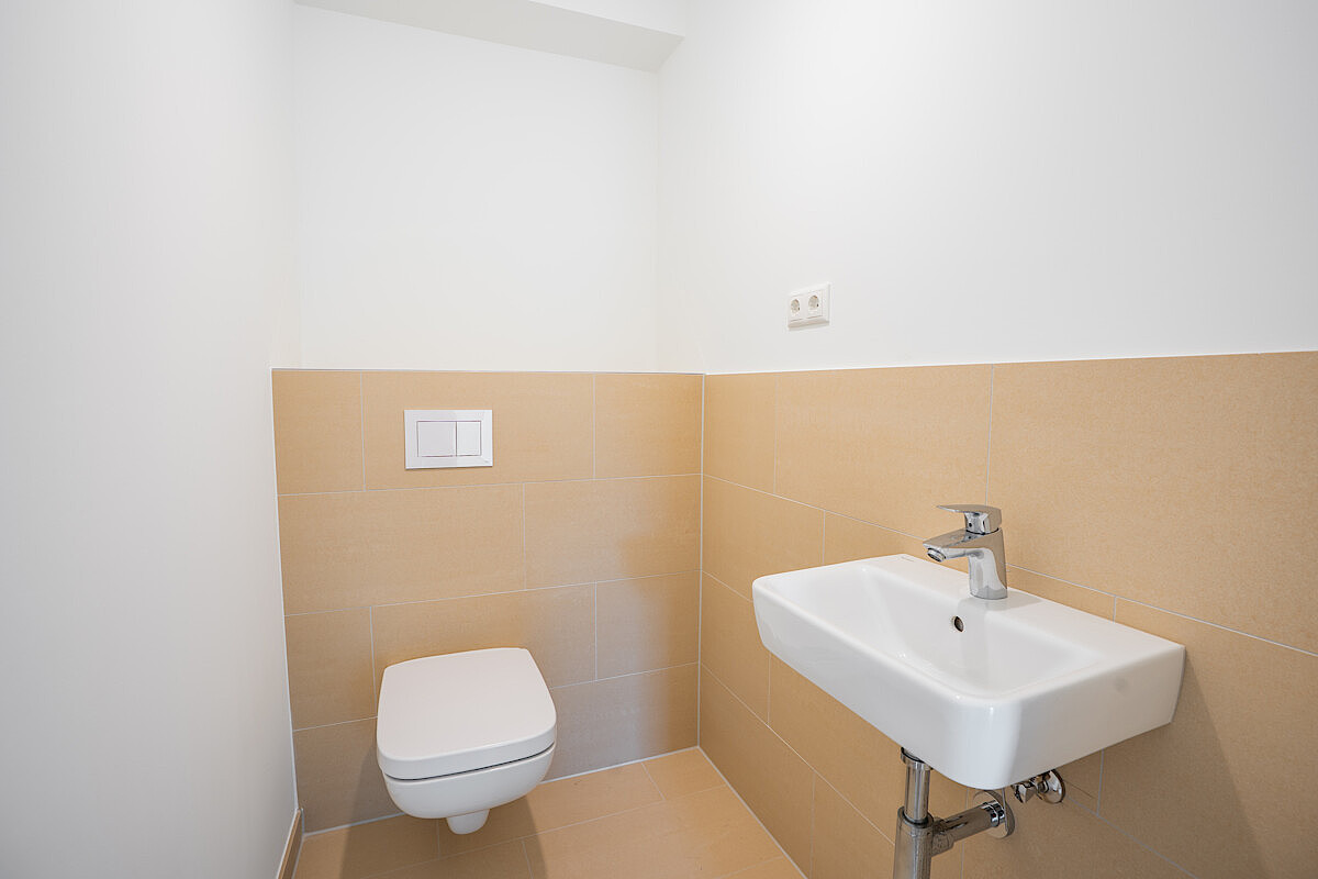 Wohnung Kauf 24226 Heikendorf WC