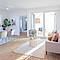 Wohnung Miete / Pacht 30167 Hannover Wohnbereich