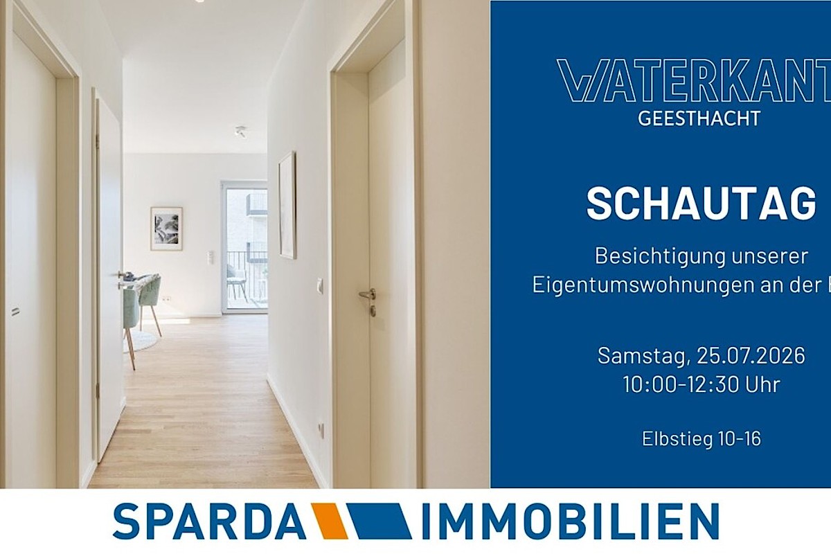 Wohnung Kauf 21502 Geesthacht Schautag_WATERKANT III_Titelbild_20260725 (7)