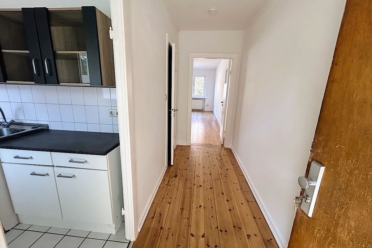 Wohnung Kauf 22089 Hamburg Flur