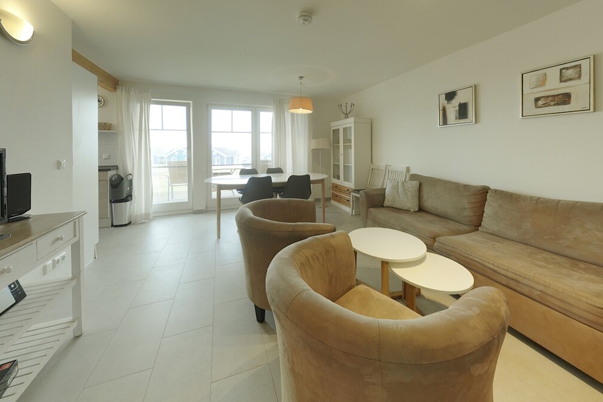Wohnung Kauf 23730 Sierksdorf Wohnzimmer