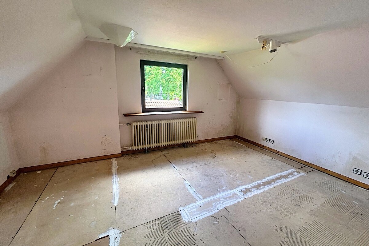 Haus Kauf 22926 Ahrensburg Schlafzimmer im Obergeschoss